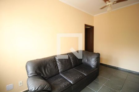 Sala de apartamento para alugar com 3 quartos, 50m² em Jardim Palma Travassos, Ribeirão Preto