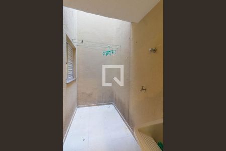 Área de Serviço de apartamento à venda com 1 quarto, 31m² em Vila Santa Teresa, São Paulo