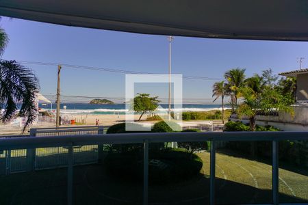 Varanda da Sala de apartamento para alugar com 2 quartos, 100m² em Barra da Tijuca, Rio de Janeiro