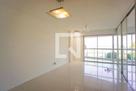 Sala de apartamento para alugar com 2 quartos, 100m² em Barra da Tijuca, Rio de Janeiro