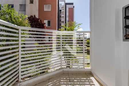 Sacada de apartamento para alugar com 3 quartos, 65m² em Socorro, Mogi das Cruzes