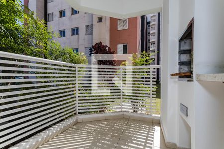 Sacada de apartamento para alugar com 3 quartos, 65m² em Socorro, Mogi das Cruzes