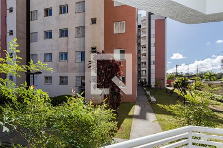 Vista - Sacada de apartamento para alugar com 3 quartos, 65m² em Socorro, Mogi das Cruzes