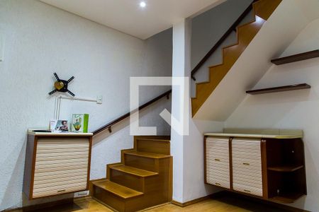 Sala de casa à venda com 3 quartos, 100m² em Vila Guarani (z Sul), São Paulo