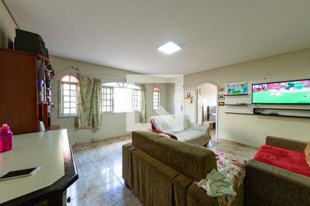 sala  2 de casa à venda com 4 quartos, 231m² em Vila Alpina, São Paulo