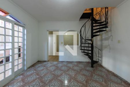 Sala de casa à venda com 4 quartos, 231m² em Vila Alpina, São Paulo
