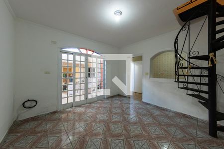 Sala de casa à venda com 4 quartos, 231m² em Vila Alpina, São Paulo