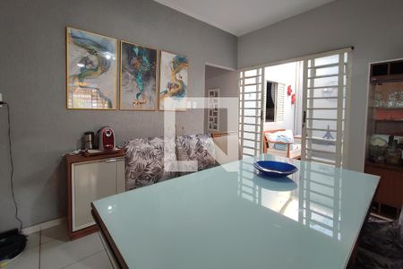 Sala de Jantar de casa à venda com 3 quartos, 250m² em Jardim Eulina, Campinas