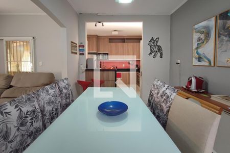 Sala de Jantar de casa para alugar com 3 quartos, 250m² em Jardim Eulina, Campinas