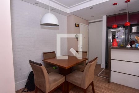 Sala de apartamento à venda com 2 quartos, 45m² em Quinta da Paineira, São Paulo