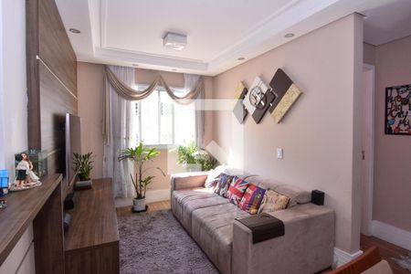 Sala de apartamento à venda com 2 quartos, 45m² em Quinta da Paineira, São Paulo