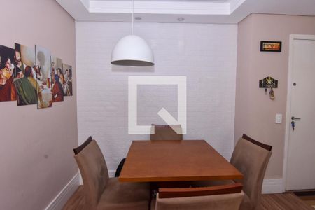 Sala de apartamento à venda com 2 quartos, 45m² em Quinta da Paineira, São Paulo