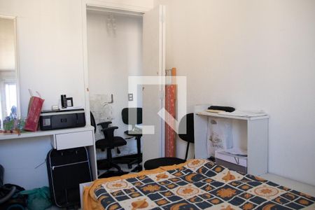 Quarto 2 de apartamento à venda com 2 quartos, 48m² em Vila Albertina, São Paulo