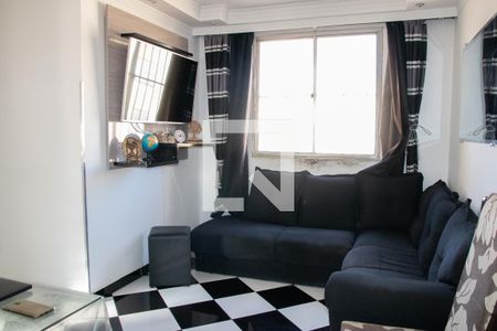 Sala de apartamento à venda com 2 quartos, 48m² em Vila Albertina, São Paulo