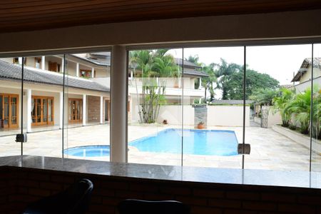 Casa de condomínio para alugar com 670m², 5 quartos e 4 vagas Casa de condomínio para alugar com 670m², 5 quartos e 4 vagasÁrea Gourmet