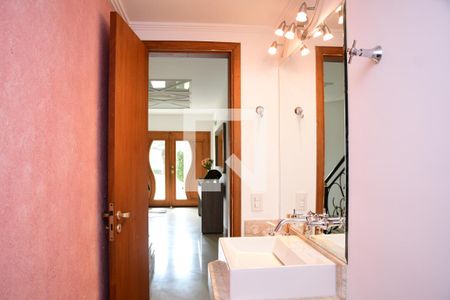 Casa de condomínio para alugar com 670m², 5 quartos e 4 vagas Casa de condomínio para alugar com 670m², 5 quartos e 4 vagasLavabo