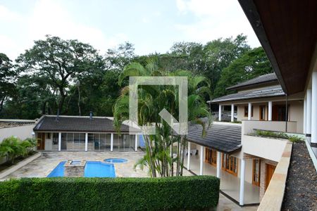 Casa de condomínio para alugar com 670m², 5 quartos e 4 vagas Casa de condomínio para alugar com 670m², 5 quartos e 4 vagasVista da suíte 4