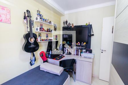 Quarto 1 de apartamento para alugar com 3 quartos, 69m² em Vila Alzira, Santo André