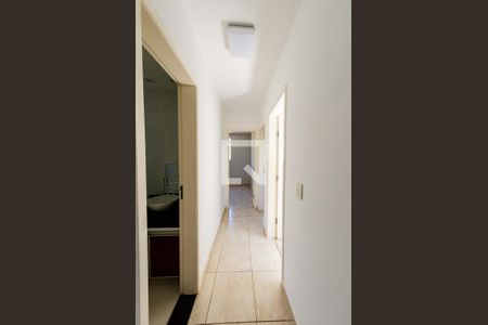 Corredor de apartamento para alugar com 3 quartos, 65m² em Buritis, Belo Horizonte