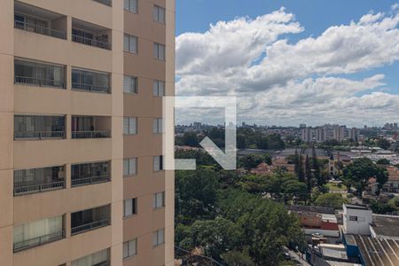 Vista da Varanda da Sala de apartamento para alugar com 2 quartos, 52m² em Jaçanã, São Paulo