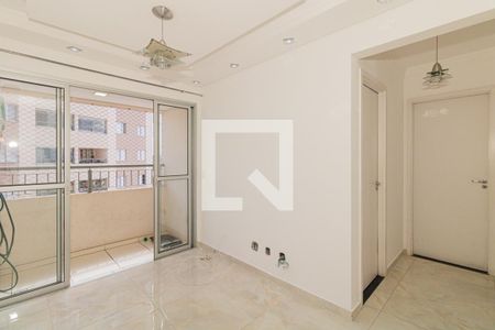 Sala de apartamento para alugar com 2 quartos, 52m² em Jaçanã, São Paulo