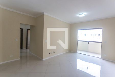 Sala de apartamento para alugar com 3 quartos, 90m² em Santa Terezinha, São Bernardo do Campo