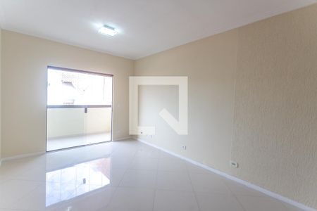 Sala de apartamento para alugar com 3 quartos, 90m² em Santa Terezinha, São Bernardo do Campo