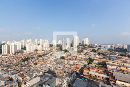 Vista do Quarto 1 de apartamento para alugar com 2 quartos, 50m² em Jardim Umarizal, São Paulo