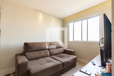 Sala de apartamento para alugar com 2 quartos, 50m² em Jardim Umarizal, São Paulo