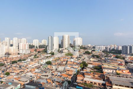 Vista da Sala de apartamento para alugar com 2 quartos, 50m² em Jardim Umarizal, São Paulo