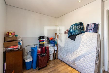 Quarto 1 de apartamento para alugar com 2 quartos, 50m² em Jardim Umarizal, São Paulo