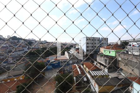 Vista da Varanda de apartamento à venda com 2 quartos, 64m² em Vila Gustavo, São Paulo