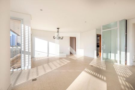 Sala de apartamento à venda com 3 quartos, 256m² em Pinheiros, São Paulo