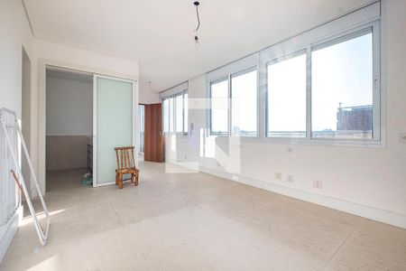 Suíte 1 de apartamento à venda com 3 quartos, 256m² em Pinheiros, São Paulo