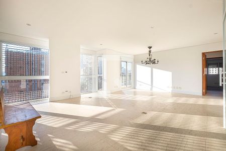 Sala de apartamento à venda com 3 quartos, 256m² em Pinheiros, São Paulo