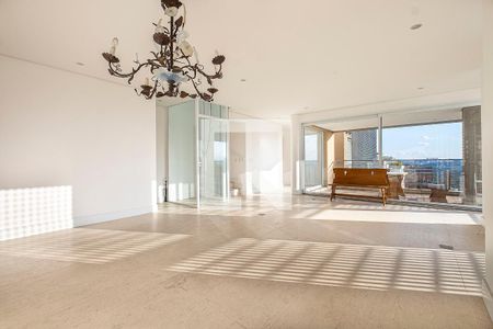 Sala de apartamento à venda com 3 quartos, 256m² em Pinheiros, São Paulo