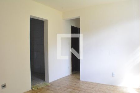 Sala de apartamento para alugar com 2 quartos, 48m² em Cabula, Salvador