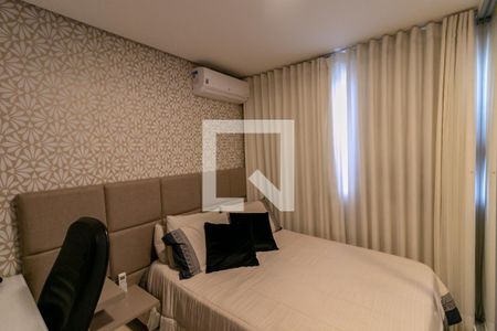 Quarto 1 de apartamento para alugar com 3 quartos, 200m² em Barreiro, Belo Horizonte