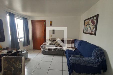 Sala de apartamento à venda com 2 quartos, 64m² em Duque de Caxias, São Leopoldo