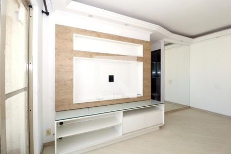 Detalhe da Sala de apartamento para alugar com 2 quartos, 55m² em Parque Jabaquara, São Paulo