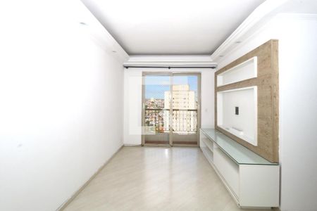 Sala de apartamento à venda com 2 quartos, 55m² em Parque Jabaquara, São Paulo