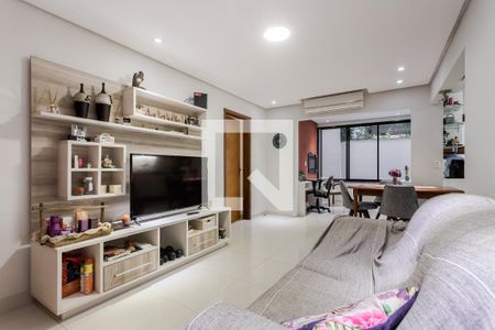 Apartamento à venda com 79m², 2 quartos e 1 vagaSala