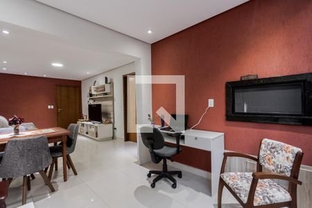 Apartamento à venda com 79m², 2 quartos e 1 vagaSala