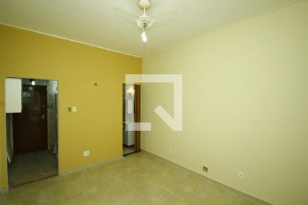 Sala/Quarto de kitnet/studio para alugar com 1 quarto, 27m² em Botafogo, Rio de Janeiro