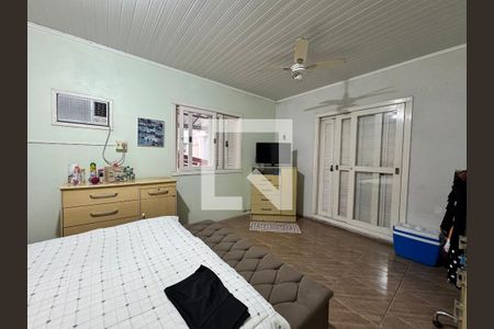 Quarto 1 de casa à venda com 3 quartos, 120m² em Loteamento Parque Recreio, São Leopoldo