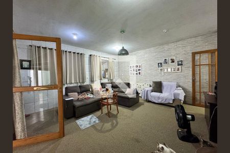 Sala de casa à venda com 3 quartos, 120m² em Loteamento Parque Recreio, São Leopoldo