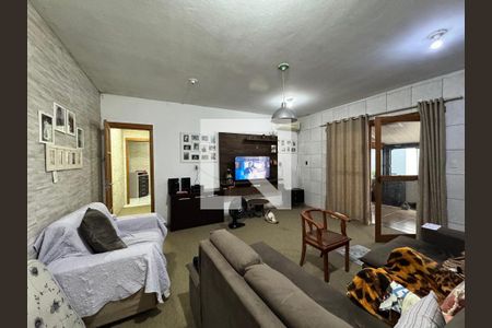 Sala de casa à venda com 3 quartos, 120m² em Loteamento Parque Recreio, São Leopoldo