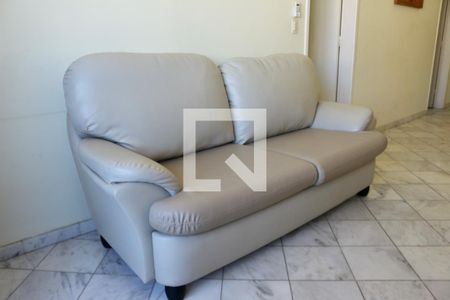 Sala de apartamento para alugar com 2 quartos, 110m² em Centro, Guarujá