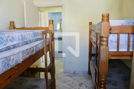 Quarto  de apartamento para alugar com 2 quartos, 110m² em Centro, Guarujá