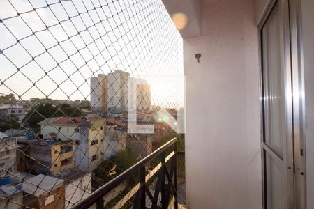 Apartamento para alugar com 3 quartos, 54m² em Jardim Castelo, São Paulo